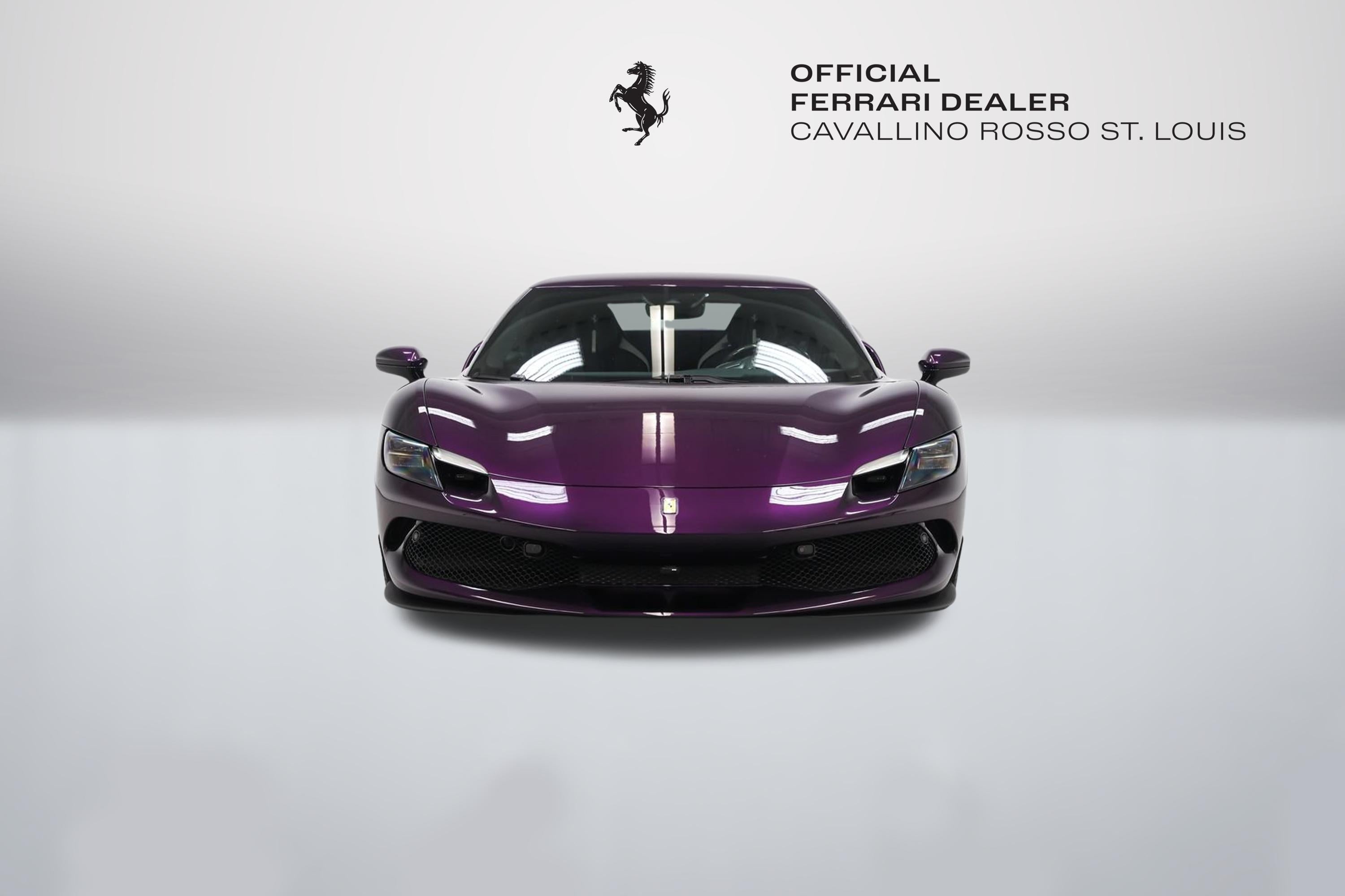 2025 Ferrari 296 GTB Base