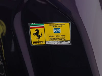 2025 Ferrari 296 GTB Base