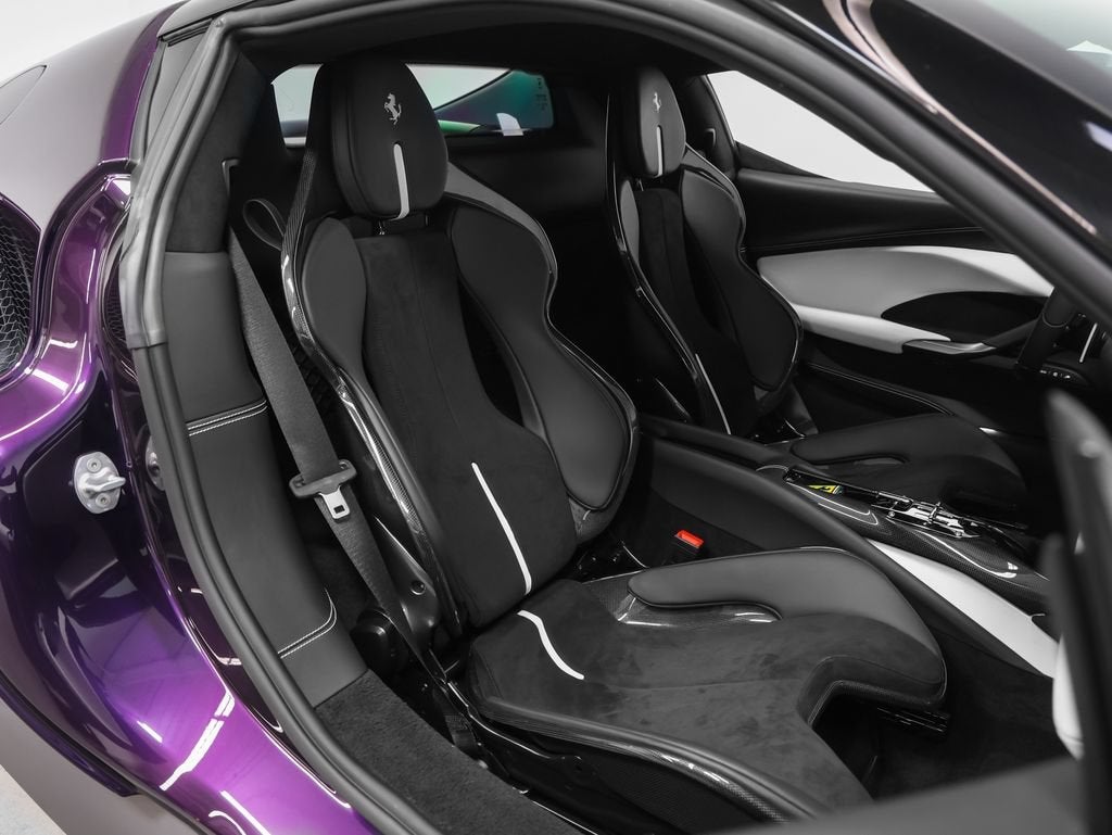 2025 Ferrari 296 GTB Base