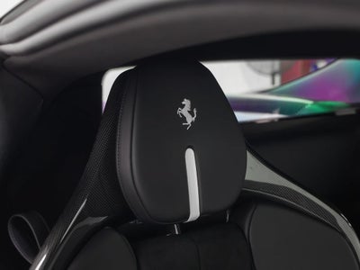 2025 Ferrari 296 GTB Base