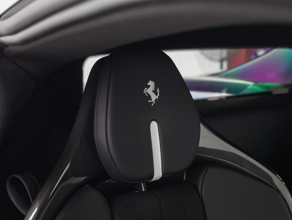2025 Ferrari 296 GTB Base