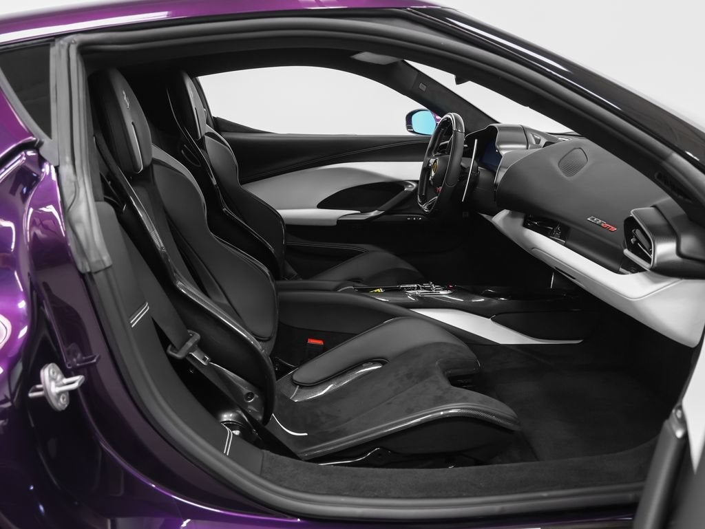 2025 Ferrari 296 GTB Base