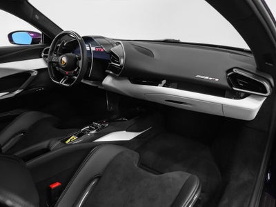 2025 Ferrari 296 GTB Base