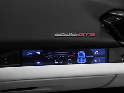 2025 Ferrari 296 GTB Base