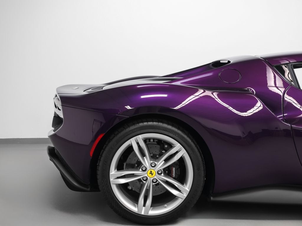 2025 Ferrari 296 GTB Base