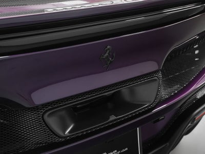 2025 Ferrari 296 GTB Base