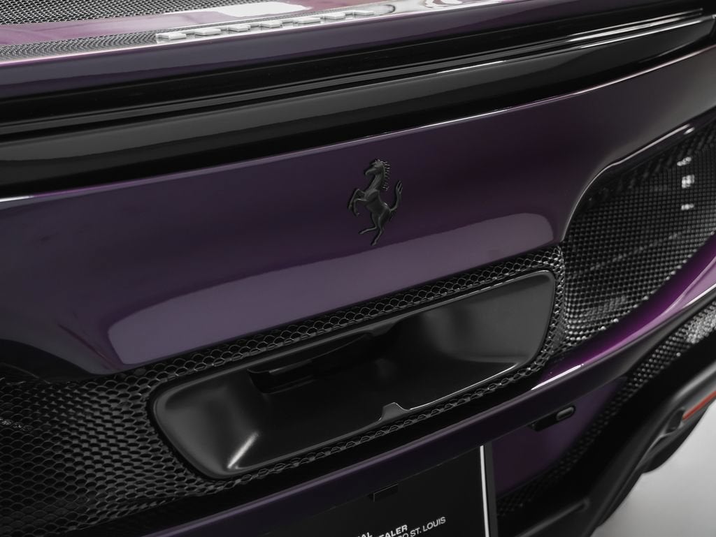 2025 Ferrari 296 GTB Base