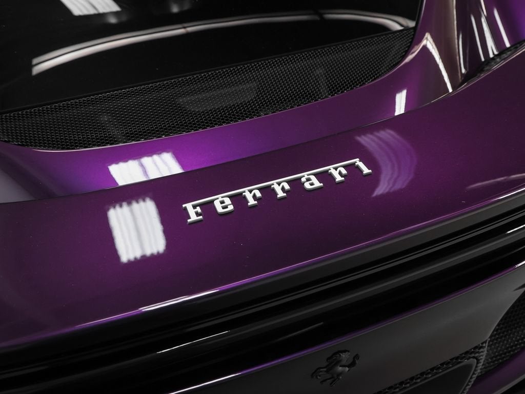 2025 Ferrari 296 GTB Base