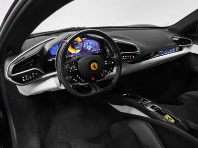 2025 Ferrari 296 GTB Base