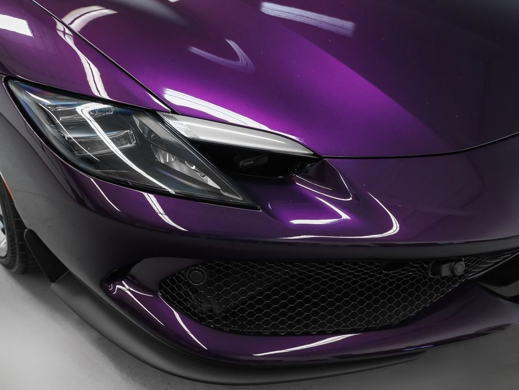 2025 Ferrari 296 GTB Base