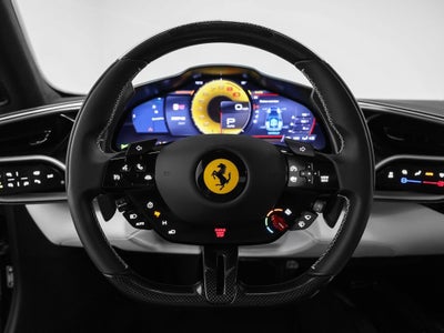 2025 Ferrari 296 GTB Base