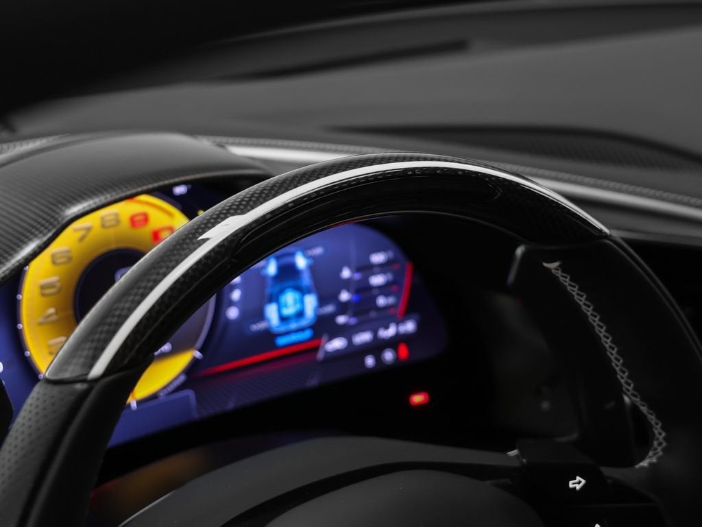 2025 Ferrari 296 GTB Base
