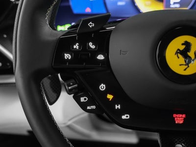 2025 Ferrari 296 GTB Base