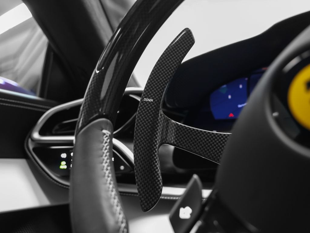 2025 Ferrari 296 GTB Base