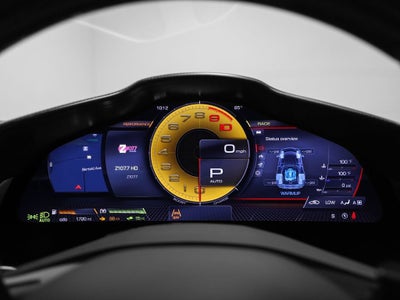 2025 Ferrari 296 GTB Base