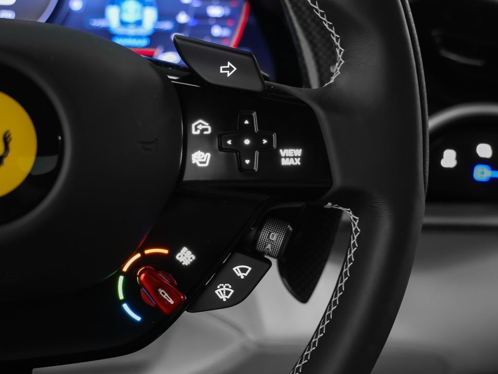 2025 Ferrari 296 GTB Base