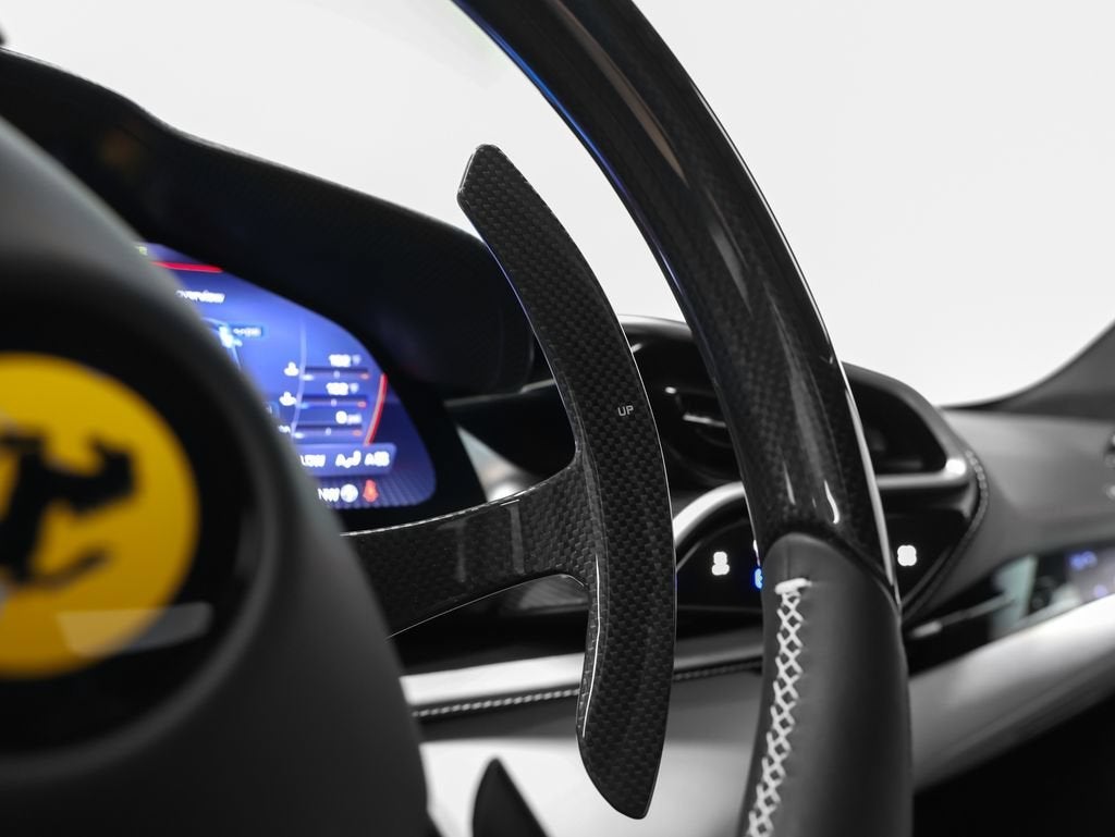 2025 Ferrari 296 GTB Base