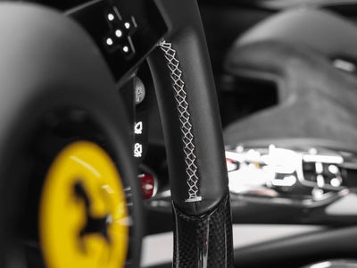 2025 Ferrari 296 GTB Base