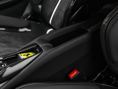 2025 Ferrari 296 GTB Base