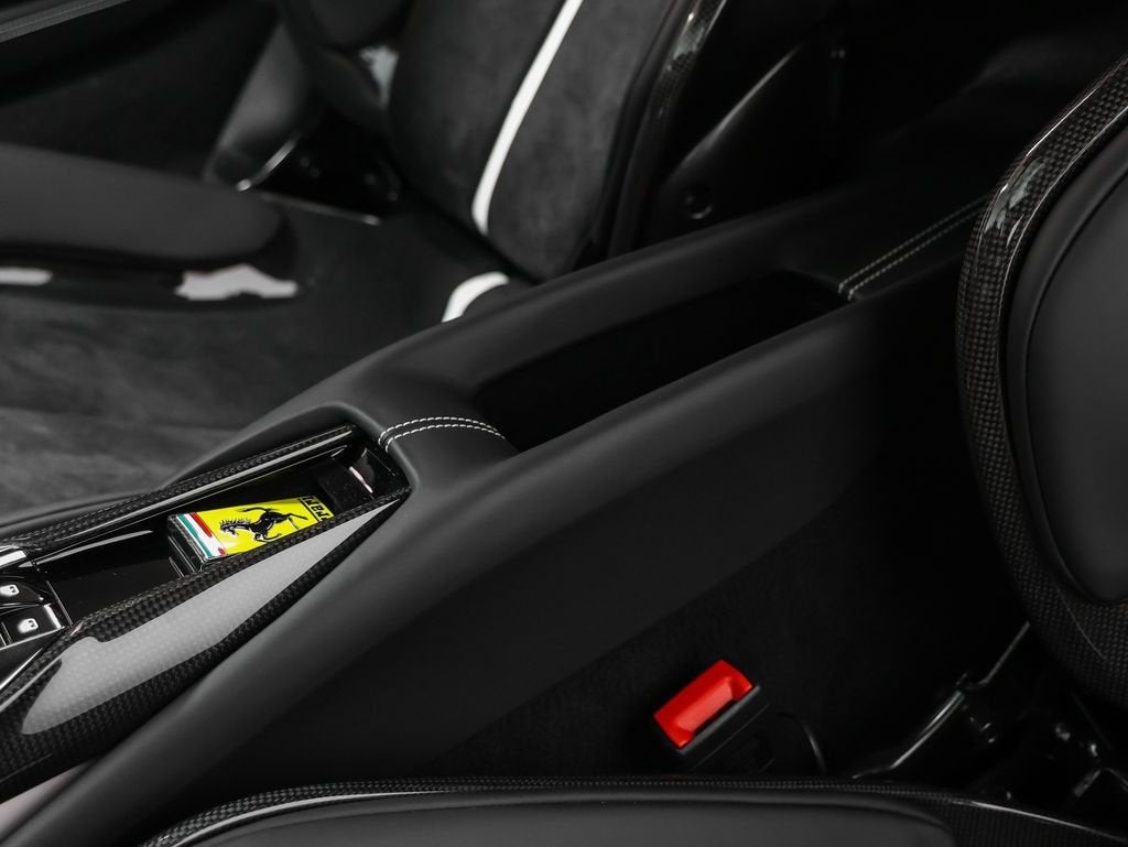 2025 Ferrari 296 GTB Base