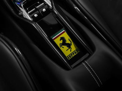 2025 Ferrari 296 GTB Base