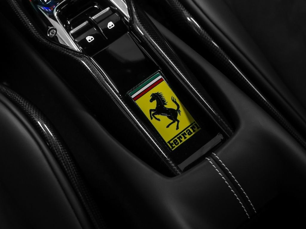 2025 Ferrari 296 GTB Base
