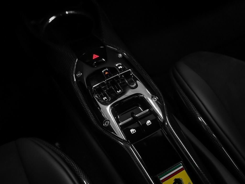 2025 Ferrari 296 GTB Base