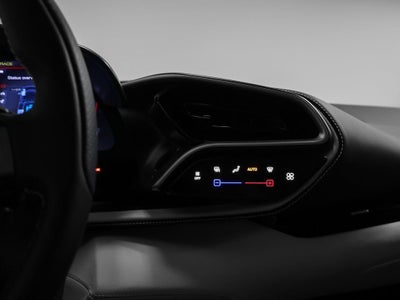 2025 Ferrari 296 GTB Base