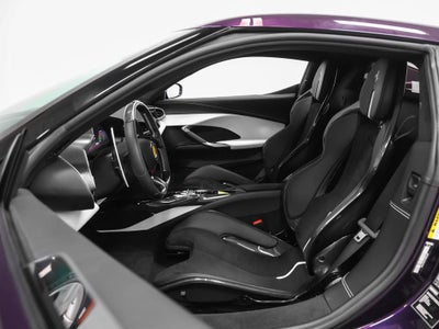 2025 Ferrari 296 GTB Base
