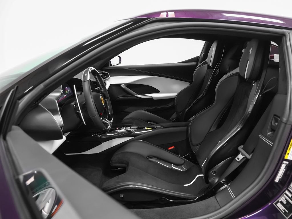 2025 Ferrari 296 GTB Base