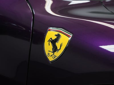 2025 Ferrari 296 GTB Base