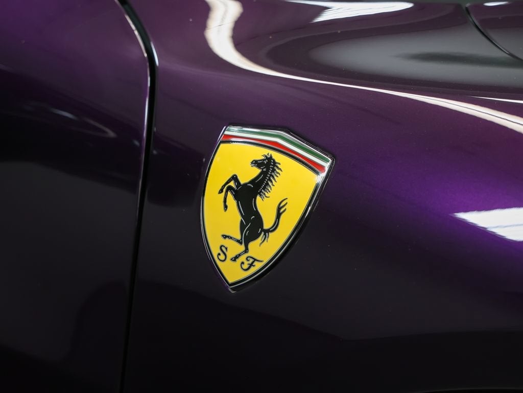 2025 Ferrari 296 GTB Base