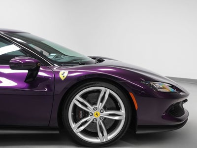 2025 Ferrari 296 GTB Base