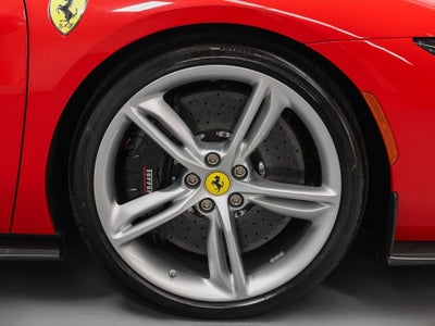 2022 Ferrari 296 GTB Base
