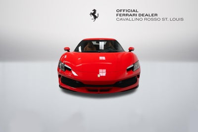 2022 Ferrari 296 GTB Base