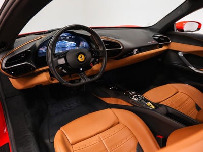2022 Ferrari 296 GTB Base