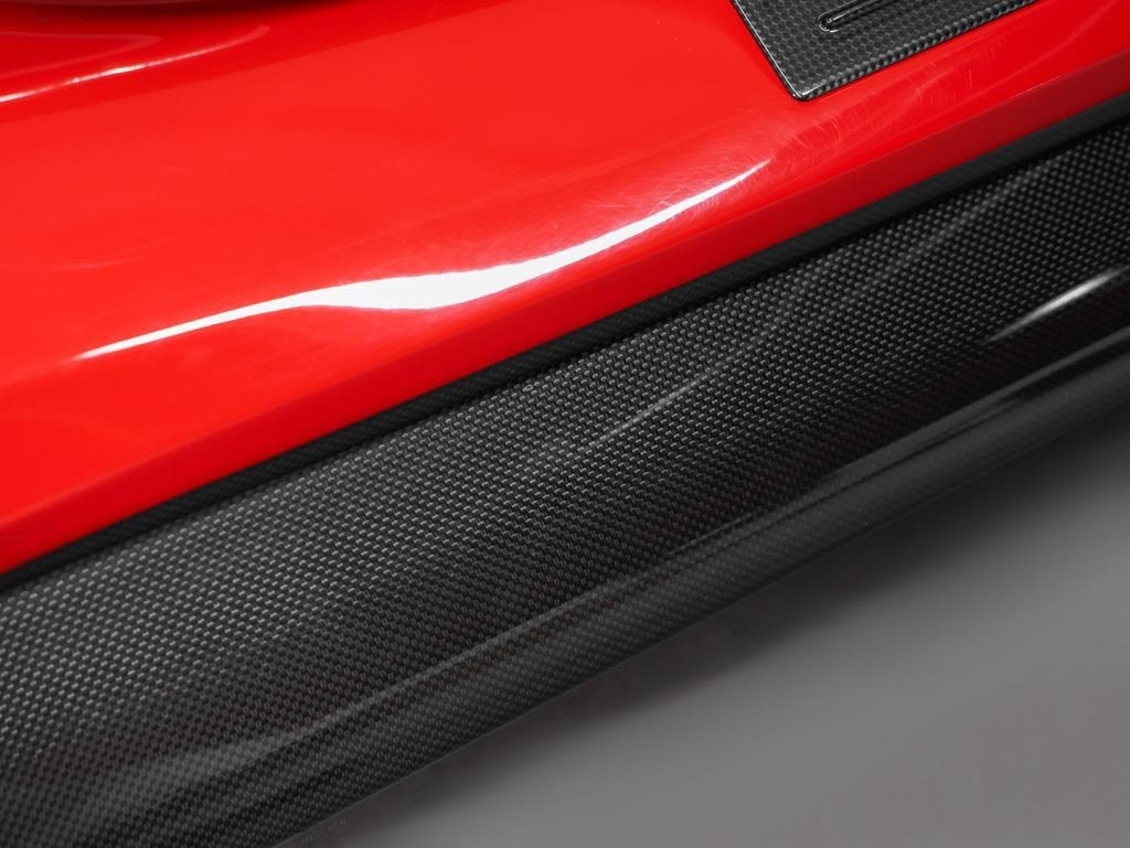 2022 Ferrari 296 GTB Base