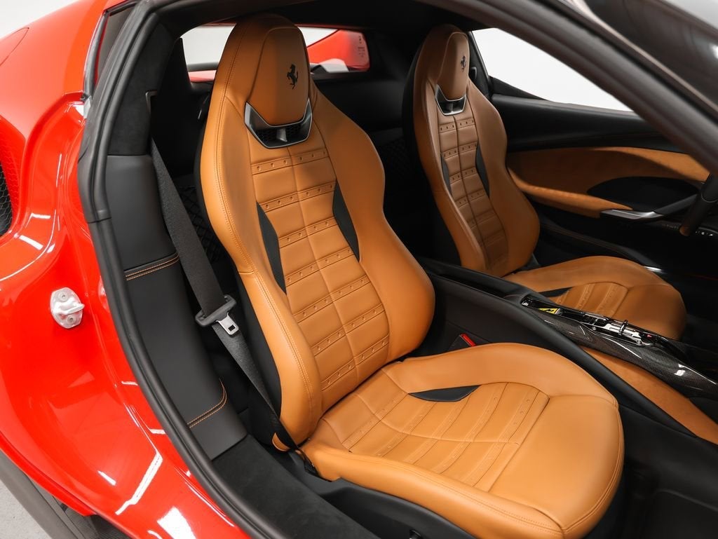 2022 Ferrari 296 GTB Base