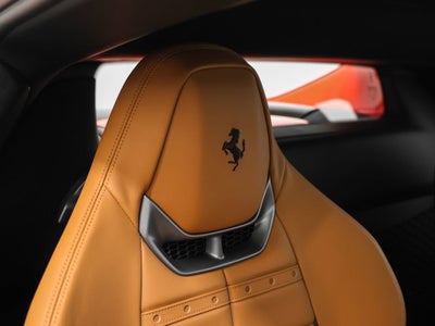 2022 Ferrari 296 GTB Base