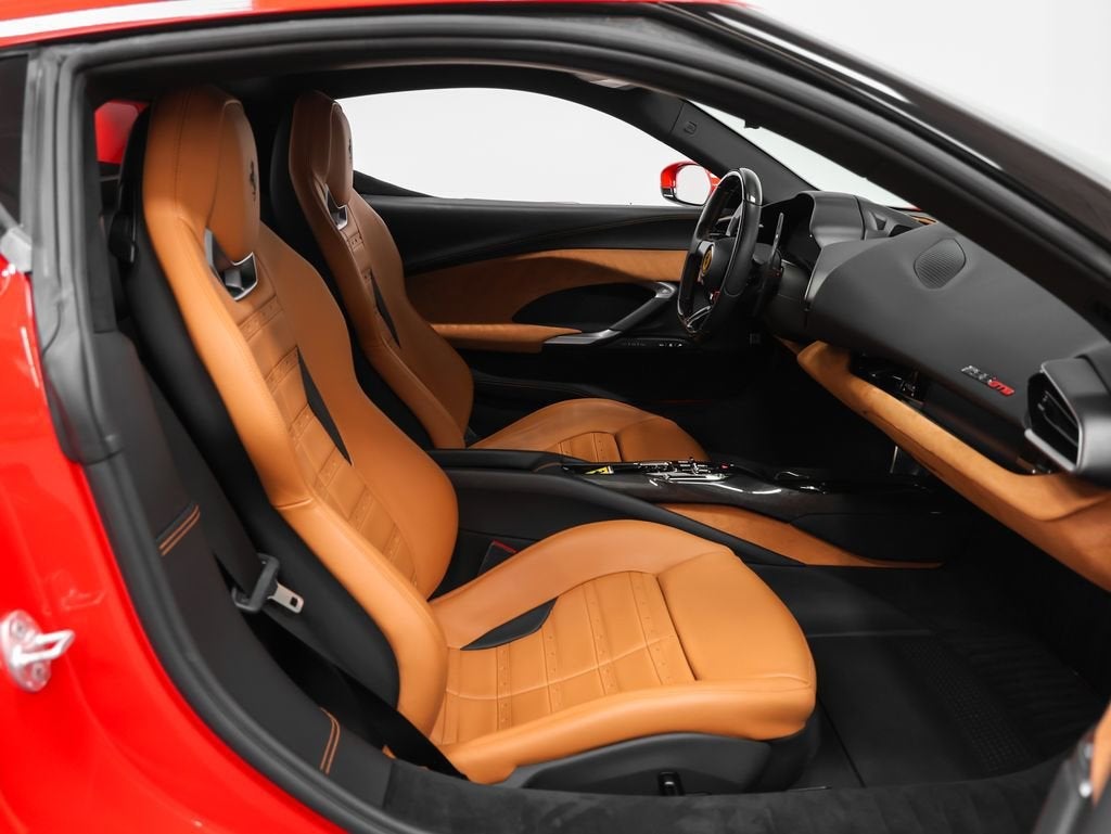 2022 Ferrari 296 GTB Base