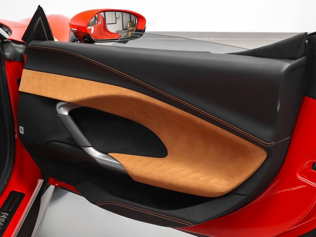 2022 Ferrari 296 GTB Base