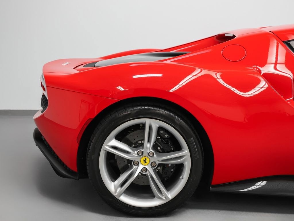 2022 Ferrari 296 GTB Base