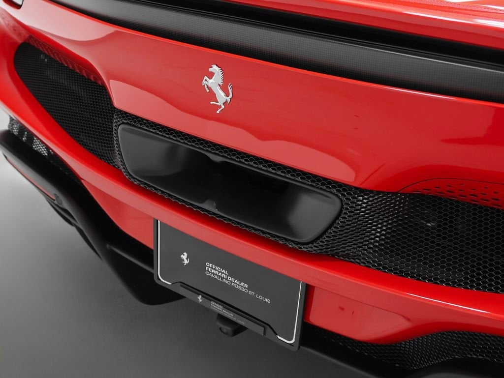 2022 Ferrari 296 GTB Base