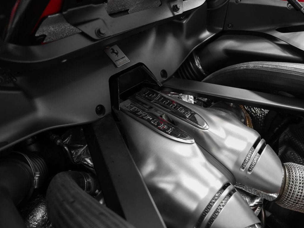 2022 Ferrari 296 GTB Base