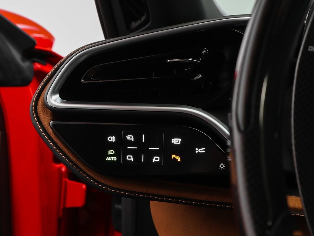 2022 Ferrari 296 GTB Base