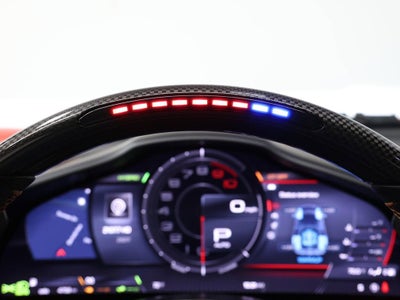 2022 Ferrari 296 GTB Base