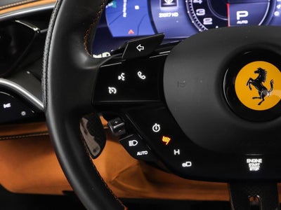 2022 Ferrari 296 GTB Base