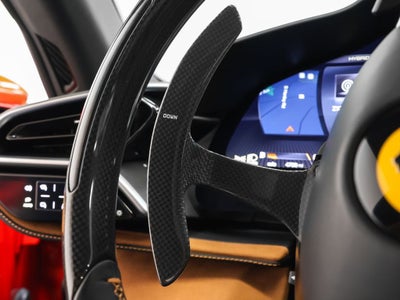 2022 Ferrari 296 GTB Base
