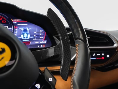 2022 Ferrari 296 GTB Base