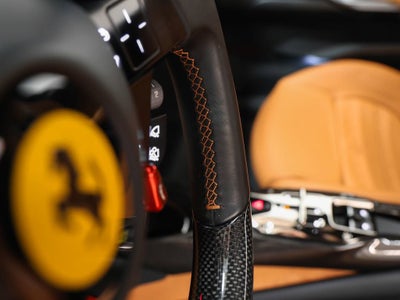 2022 Ferrari 296 GTB Base